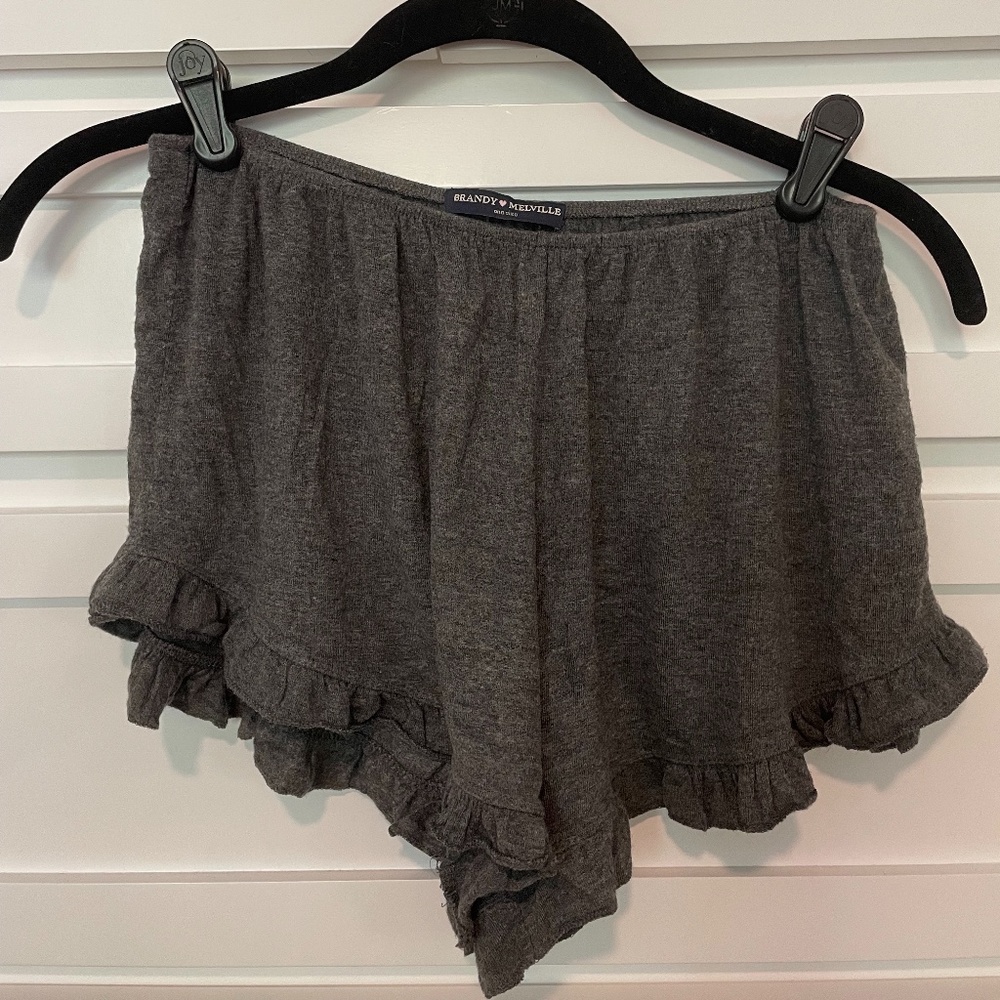 Brandy Melville comfy shorts
